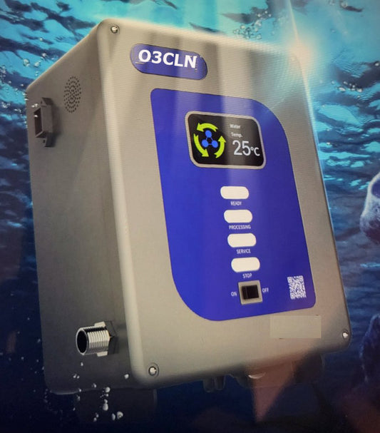 WOLLY I Ozone Water Machine Wall-mounted